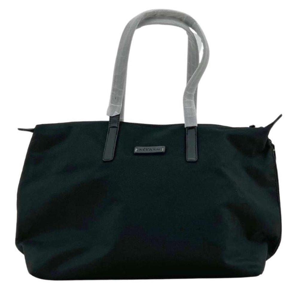 Bugatti | Women's Reborn Tote Bag | Black | 11.5" x 10.5"